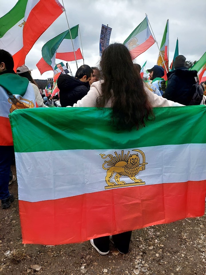 Ženy vo svete - Irán